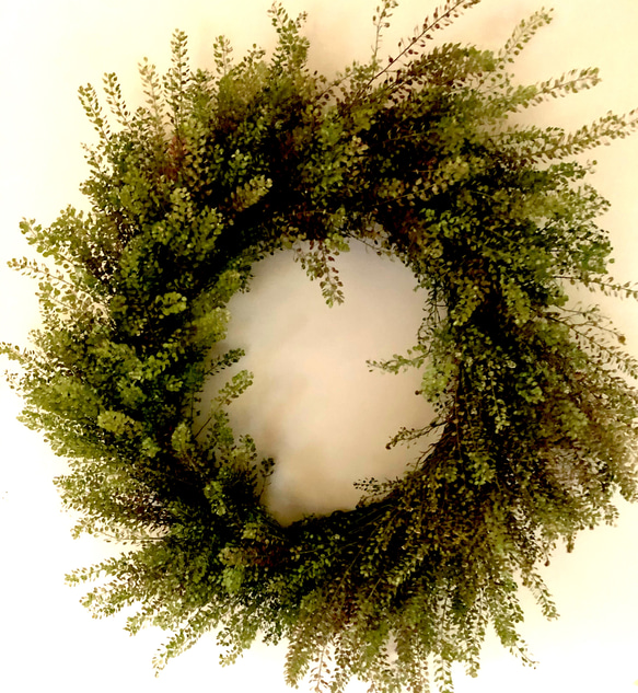 草原 リース なずな オーガニック 送料無料 リース はなうた 通販  