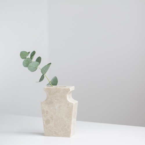 0912 大理石 花瓶 フラワーベース 0912 大理石 花瓶 フラワーベース