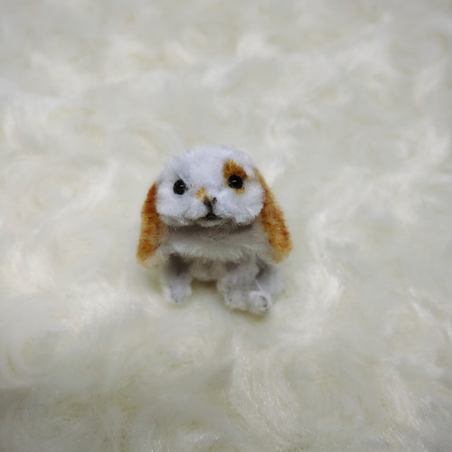 モールアート ロップイヤーラビット モールベア ドール その他人形