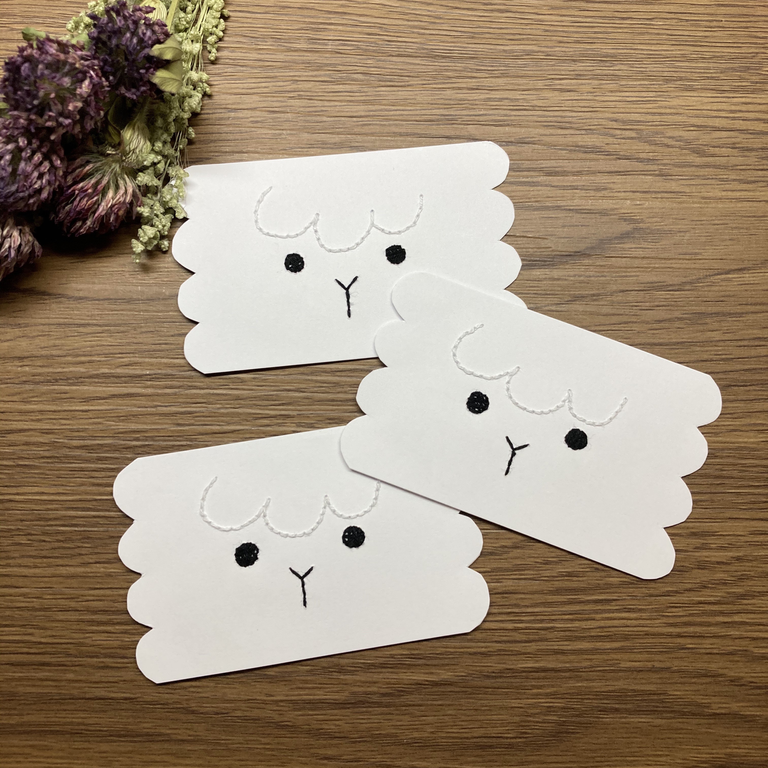 お花 レア JUKI ジュレーブ用 刺繍カード スマートメディア