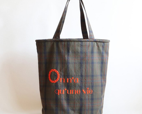 ゆきんこ様 バケツ型 トートバッグ ハンドメイド How to make a round-bottomed bucket-shaped tote bag - YouTube