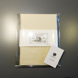 ★最高級シルクとオーガニック超長綿の枕カバー★(43×63cm用) 5枚目の画像