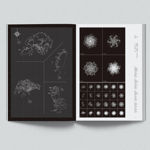 雪華 ZINE「雪華する擬態地図」 ZINE・小冊子 Tomoyuki Koseko 通販