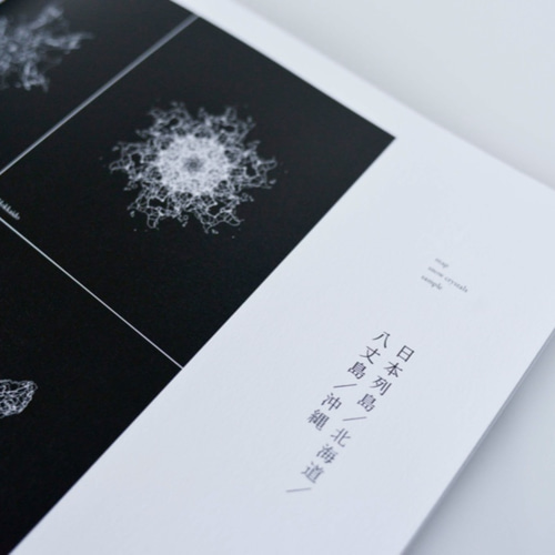 ZINE「雪華する擬態地図」 ZINE・小冊子 Tomoyuki Koseko 通販