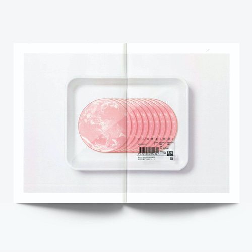 アートブックコレクション　zine希少　セット売り アートブックZINE「ハムの惑星」 ZINE・小冊子 Tomoyuki Koseko