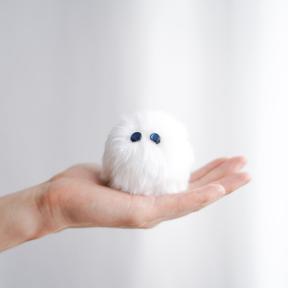 【sample】　あみぐるみ　オーダーメイド　ぬいぐるみ　ケサランパサラン sample】 あみぐるみ オーダーメイド ぬいぐるみ ケサランパサラン