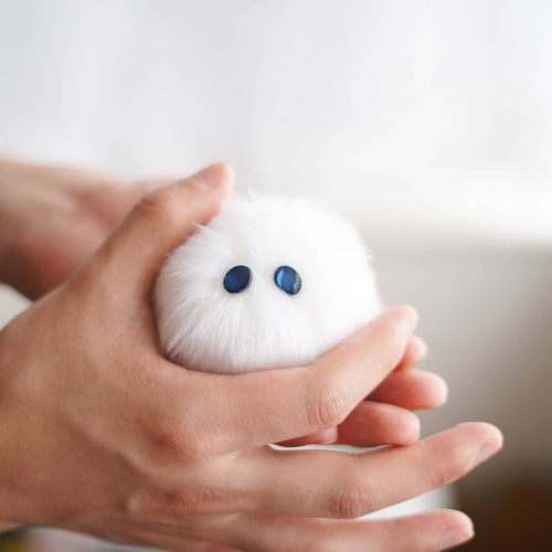 ケサランパサラン ぬいぐるみ(小) ぬいぐるみ 甘噛みねこ 通販 9816170