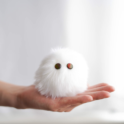 ケサランパサラン ぬいぐるみ(中) ぬいぐるみ 甘噛みねこ 通販 9816185