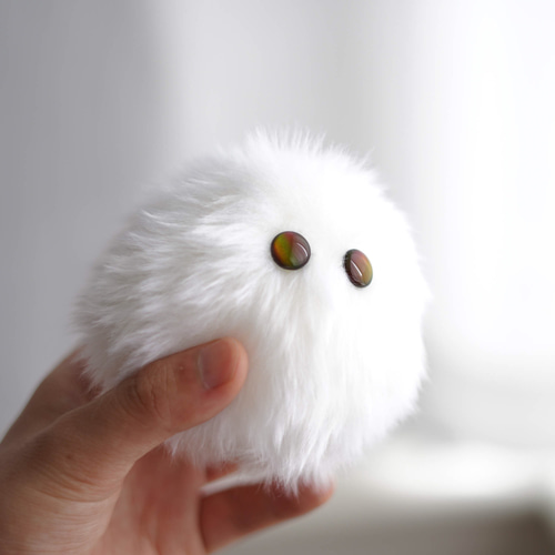 ケサランパサラン ぬいぐるみ(中) ぬいぐるみ 甘噛みねこ 通販 9816185