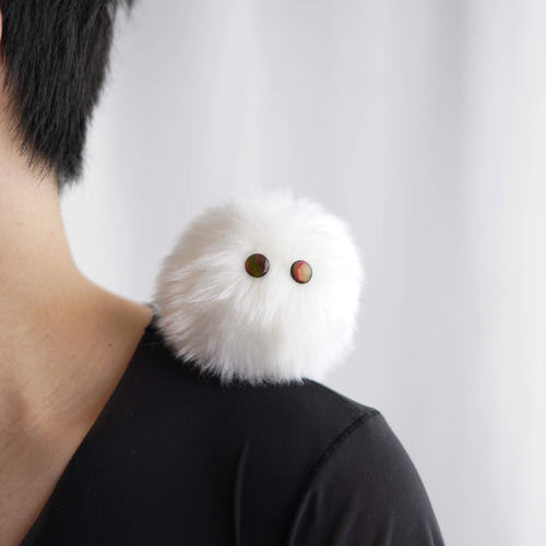 ケサランパサラン ぬいぐるみ(中) ぬいぐるみ 甘噛みねこ 通販