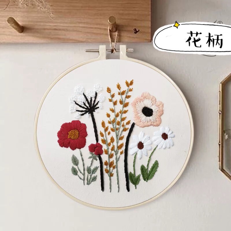 Newஐ⋆*アンティーク・花柄刺繍とモノグラム入りクロス・ハンドメイド ge-902_1-830x510.jpg