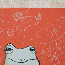 [原圖]帶來幸福的東西-青蛙- 第3張的照片