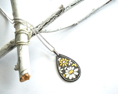 京象嵌 リバーシブルネックレス ネックレス・ペンダント 中嶋象嵌 通販