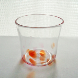 吹きガラス　グラス 1枚目の画像
