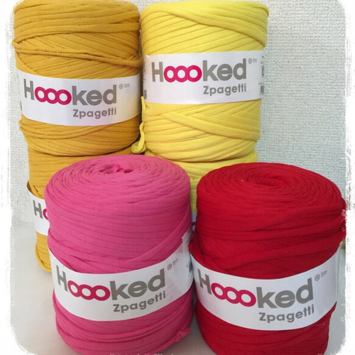 Hoooked Zpagetti カラー福袋 毛糸 lilyshop 通販 1780148 Hoooked Zpagetti カラー福袋 毛糸 lilyshop 通販 1780148
