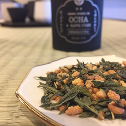 OCHA「GEMMAICHA」 (170g / 詰替) / 御茶「玄米茶」 (170g / 詰替) 4枚目の画像