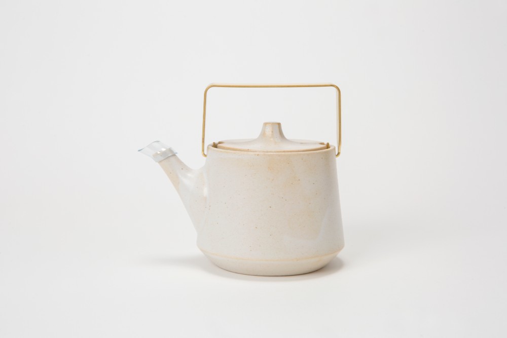 山口歴✖️YOON HYUP 限定30個　お香立て（陶器） hakujitatesuji_dobin_os1100_80