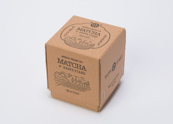 MATCHA 「MATSU」 / 抹茶「松」 1枚目の画像