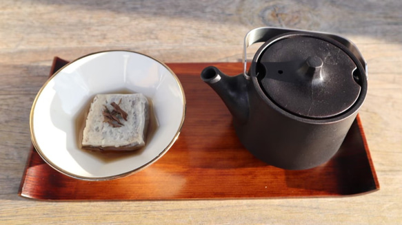 OCHA「HOUJICHA」 / 御茶「焙じ茶」 7枚目の画像