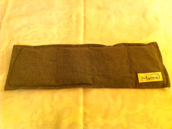 マクロミックの癒しのホット＆クール パッド