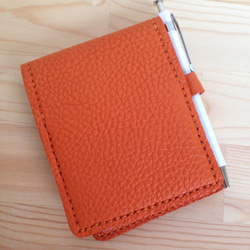 RHODIA  couverture  オレンジ 1枚目の画像