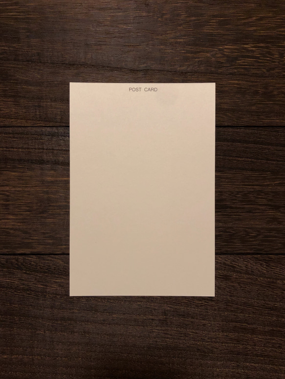 選べるポストカード３枚セット【18.スニーカー】 2枚目の画像