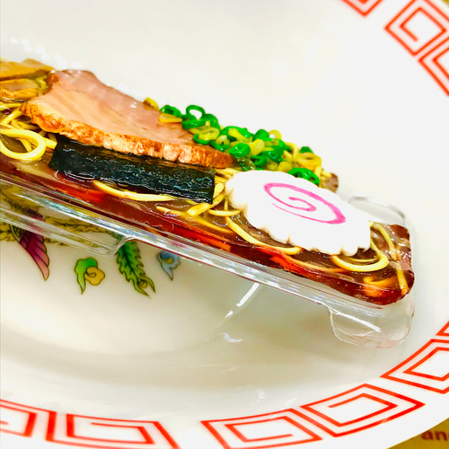 Society6  iPhoneケース  日本 ラーメン 送料無料】山岡家☆スマホケース【ハードケース】(iPhoneSE(第3
