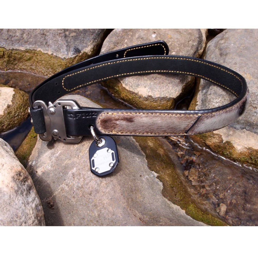 ハンドステッチベルト　タイプK（アザラシ×栃木レザー）