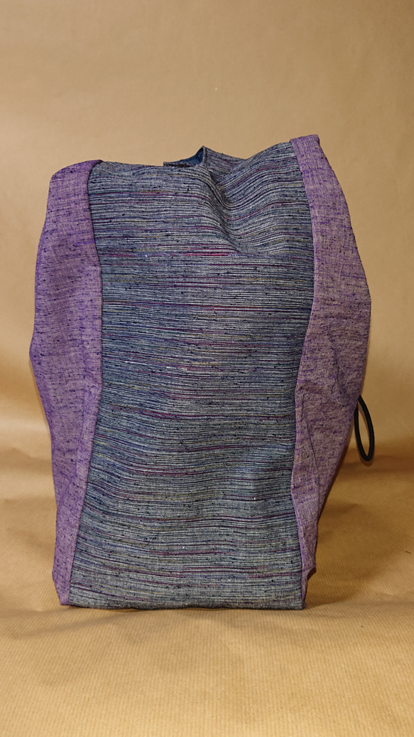 エコバック(でかバッグ)久留米織り 4枚目の画像