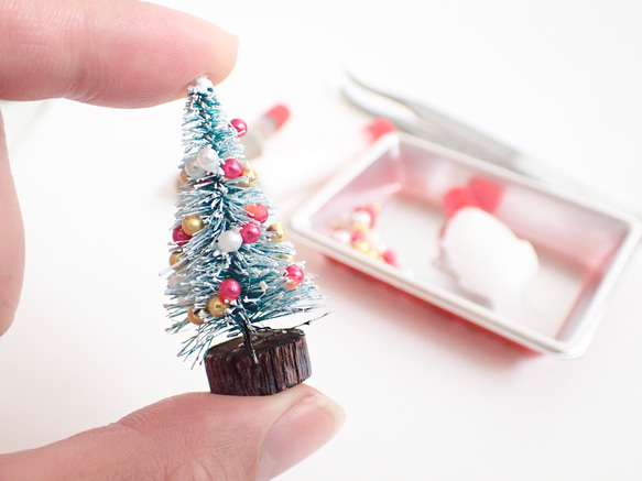 254☆ ハンドメイド ミニチュア ドリンク クリスマス グラス カップ ゼリー 254☆ ハンドメイド ミニチュア ドリンク クリスマス グラス