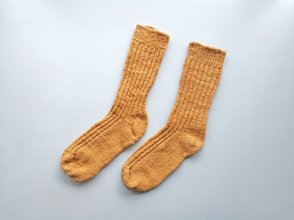 Garabou socks #kuri〈M〉 1枚目の画像