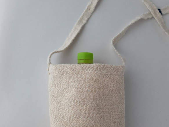 One Handle Bag〈手織りのミニバッグ〉 8枚目の画像