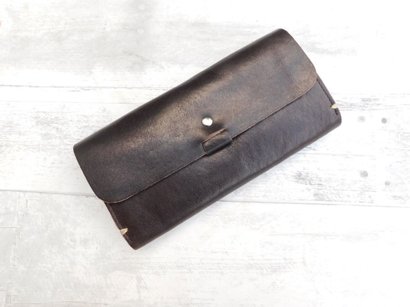 期間限定！全商品20％OFFセール実施中】guardant deux 長財布