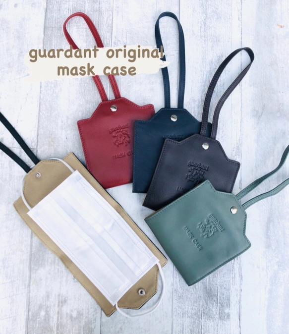 セール55％OFF【マスクケース付き】mini USAGI BAG　エナメルレザーショルダーバッグ（本革）BROWN 10枚目の画像