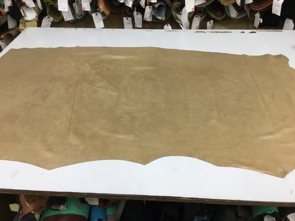 牛床革【１枚革】No592【アウトレット】現品限り