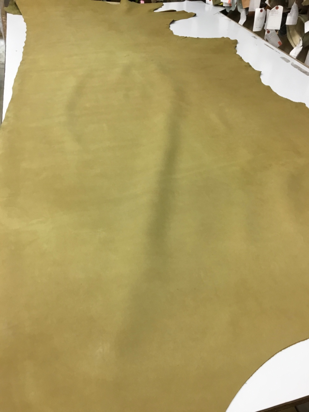 牛革【１枚革】No48【アウトレット】現品限り