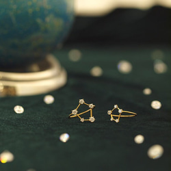 夜空のリング 2枚目の画像