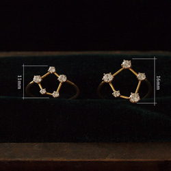 夜空のリング 3枚目の画像