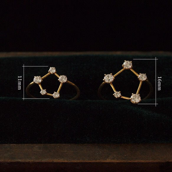 夜空のリング 3枚目の画像