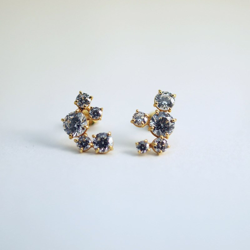 Reflect ピアス（S）