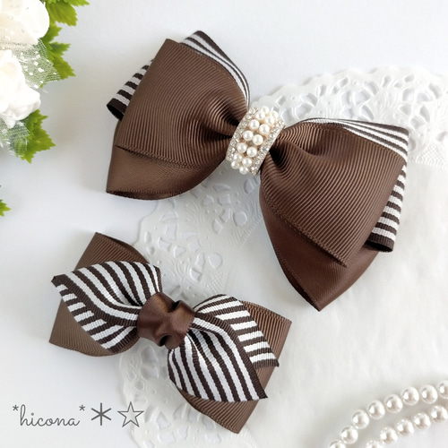 お揃いリボン【1100】