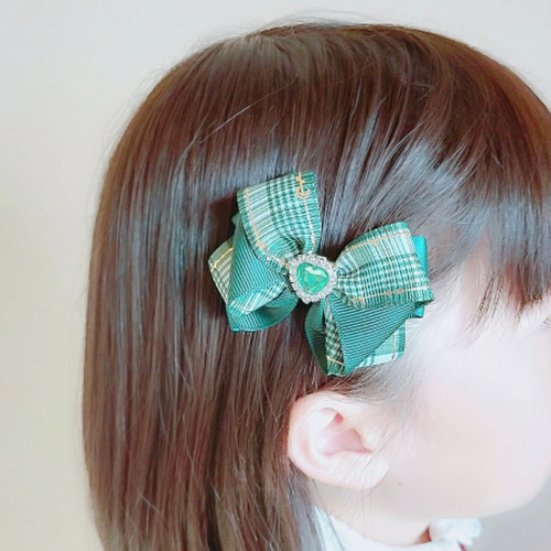 雪の結晶 チェックリボン ベビーヘアクリップ ヘアピン ヘアゴム ヘアアクセサリ 楽天市場】雪の結晶 ヘア 子供の通販