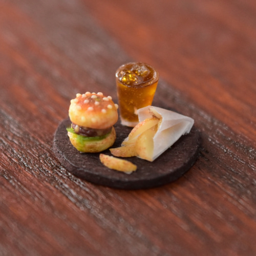 BURGER ジョークグッズまとめ売り