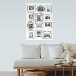 ② 写真が飾れるポスター「シャシンカベのポスター」A1サイズ 3枚目の画像