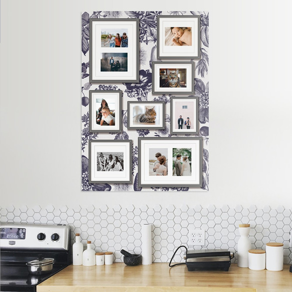 ⑥ 写真が飾れるポスター「シャシンカベのポスター」A1サイズ 3枚目の画像