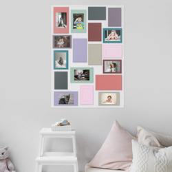 ⑦ 写真が飾れるポスター「シャシンカベのポスター」A1サイズ 3枚目の画像