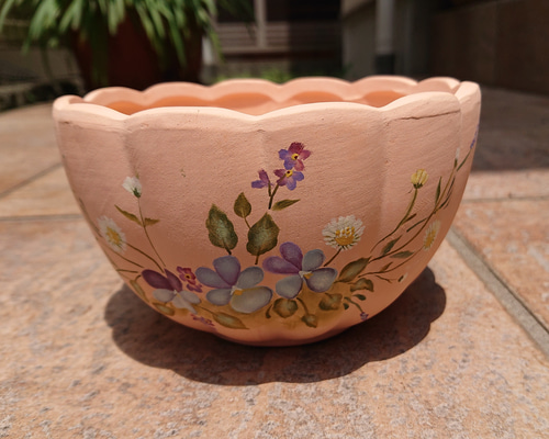 Ly_painter ハンドぺイント　植木鉢 Ly_painter ハンドぺイント 植木鉢 楽天市場】植木鉢 ハンド
