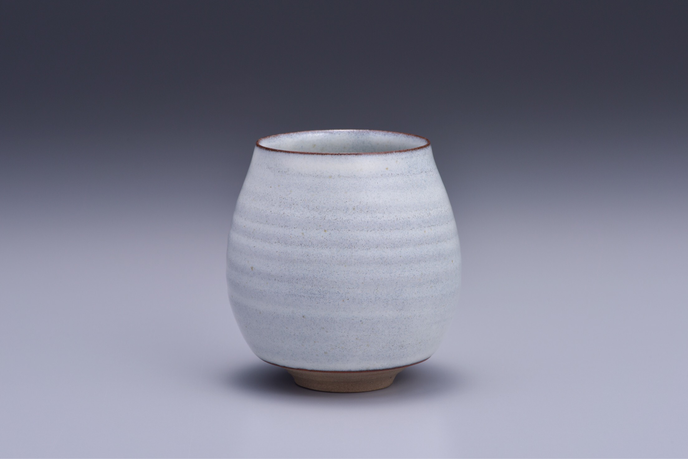 香るカップ(中サイズ)白　ギフト箱入