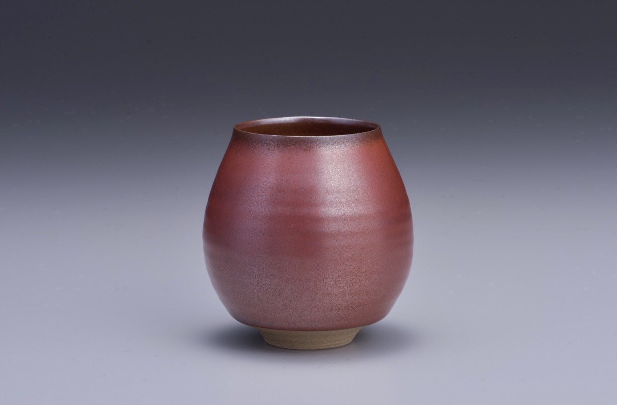 香るカップ(中サイズ)赤　ギフト箱入 5,110円