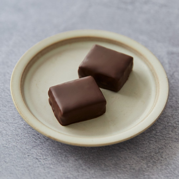 【プチギフトにおすすめ】プラリネチョコレート2種食べ比べセット｜4袋入り｜個包装 2枚目の画像